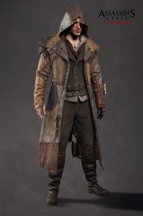 assassin's creed syndicate dlc outfits